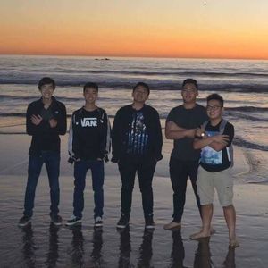 Meet your Posher, Anthony